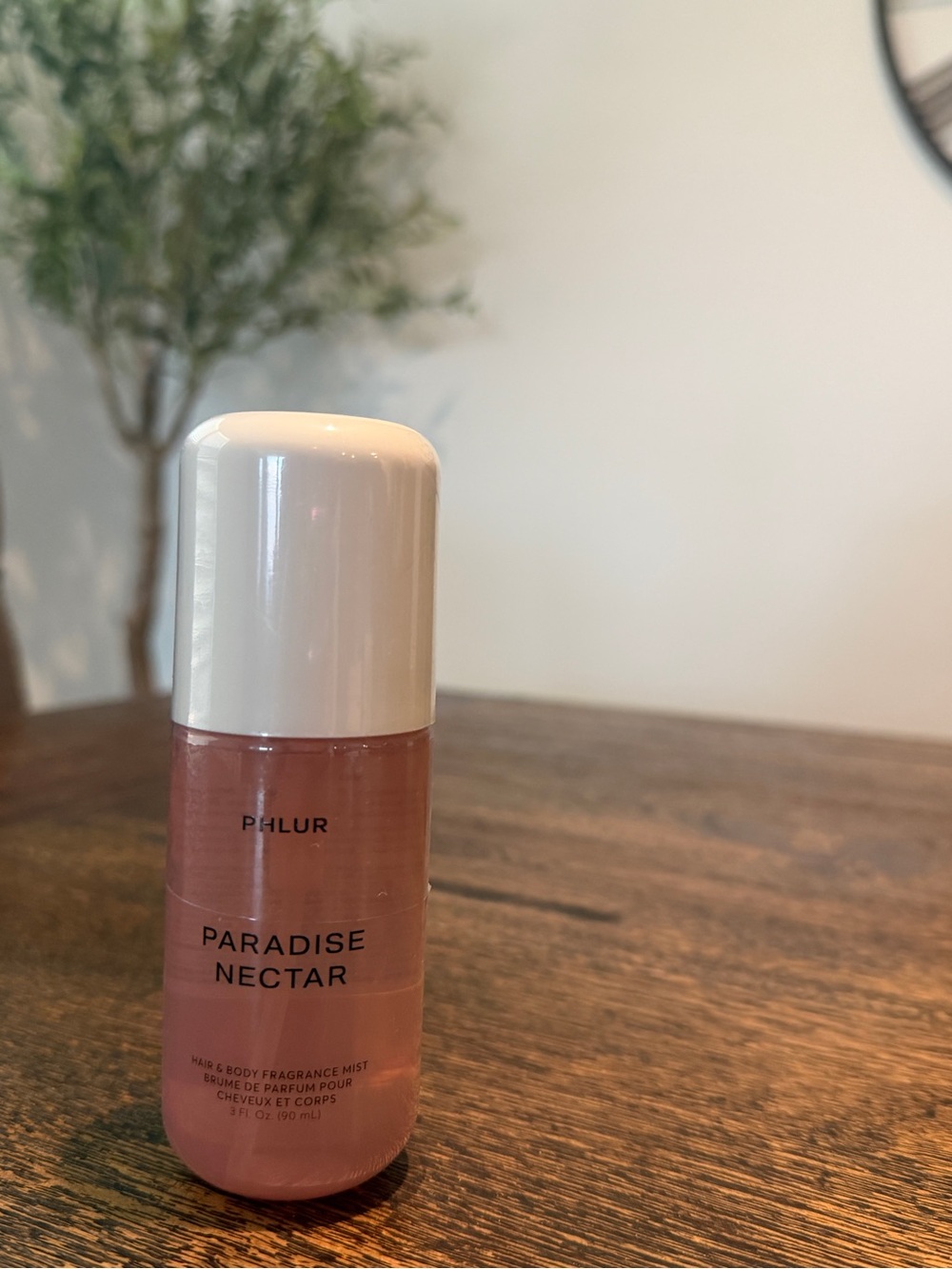 Paradise Nectar Fragrance Mist 3 fl oz - New & Sealed